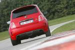 Abarth 595 Competizione 2012 года